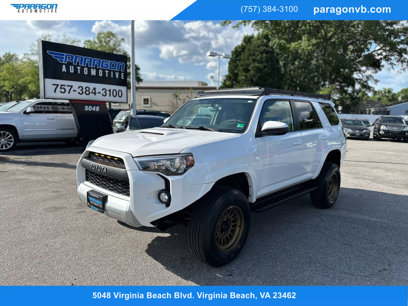 Used 2015 Toyota 4Runner 4WD