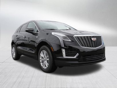 New 2025 Cadillac XT5 Luxury