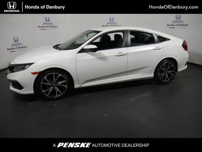 Used 2020 Honda Civic Sport