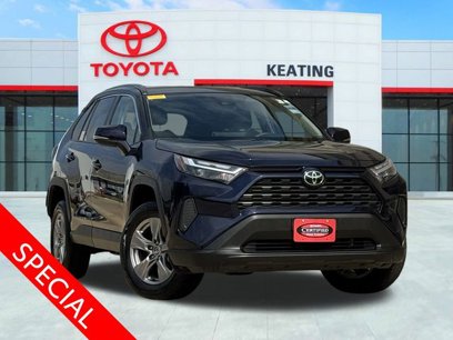 Certified 2024 Toyota RAV4 XLE