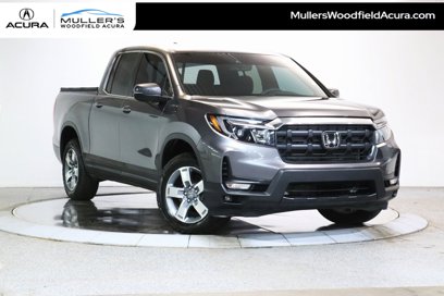 Used 2024 Honda Ridgeline RTL