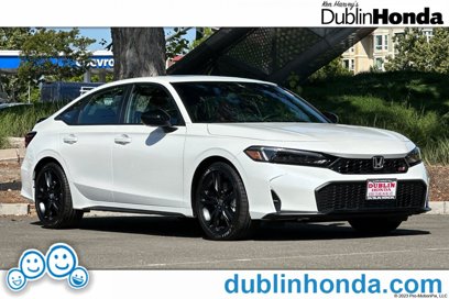 New 2025 Honda Civic Si