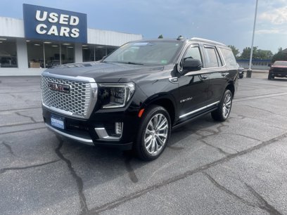 Certified 2022 GMC Yukon Denali w/ Denali Premium Package
