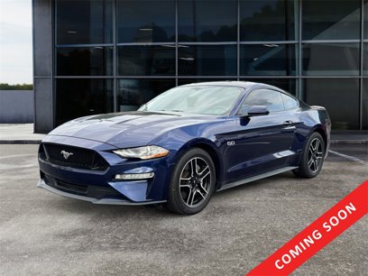 Used 2019 Ford Mustang GT