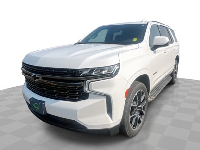 Used 2022 Chevrolet Tahoe RST w/ Sport Performance Package