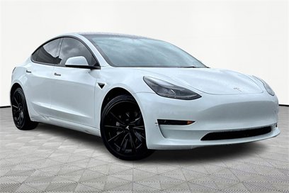 Used 2023 Tesla Model 3 Standard Range