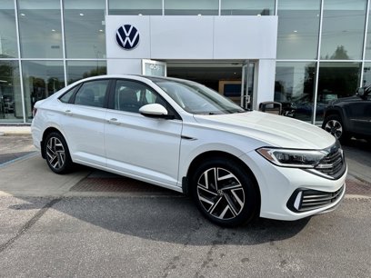Used 2022 Volkswagen Jetta SEL