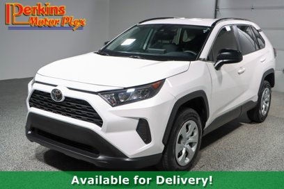 Used 2019 Toyota RAV4 LE