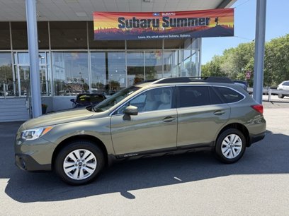 Used 2015 Subaru Outback 2.5i Premium