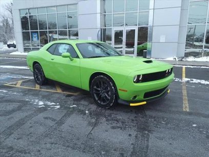 Used 2023 Dodge Challenger GT w/ Plus Package