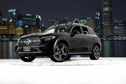 Certified 2025 Mercedes-Benz GLC 350e 4MATIC