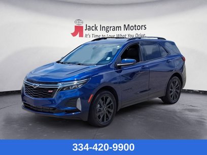 Used 2023 Chevrolet Equinox RS