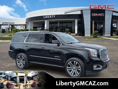 Used 2020 GMC Yukon Denali w/ Denali Premium Package