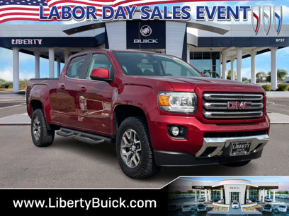 Used 2017 GMC Canyon SLE w/ All Terrain X Package