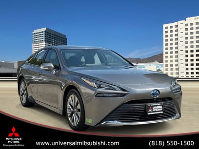 Used 2022 Toyota Mirai