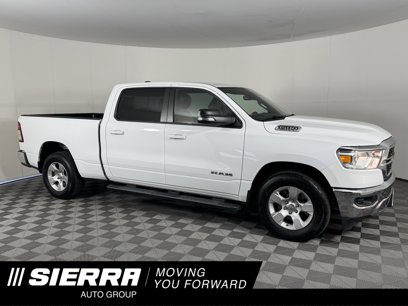 Used 2022 RAM 1500 Big Horn