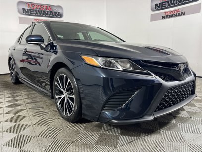Used 2019 Toyota Camry SE