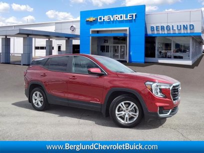 Certified 2024 GMC Terrain SLE
