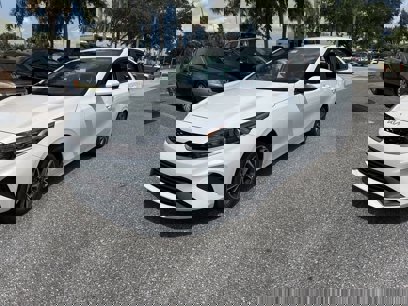 Used 2023 Kia Forte LXS