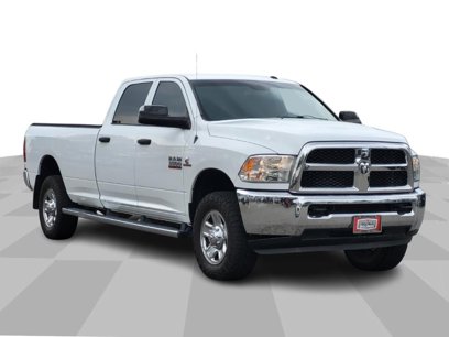 Used 2016 RAM 3500 Tradesman w/ Chrome Appearance Group