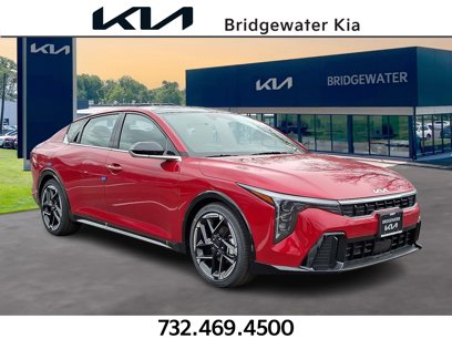 New 2025 Kia K4 GT-Line w/ GT-Line Sunroof Package