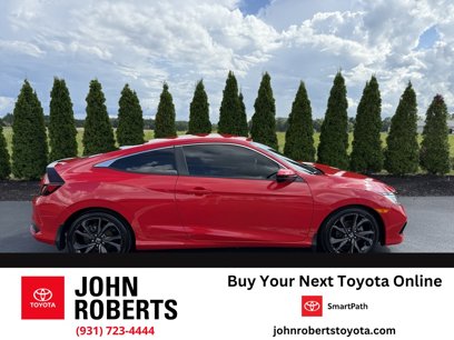 Used 2020 Honda Civic Sport