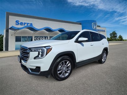 Used 2022 GMC Terrain SLT