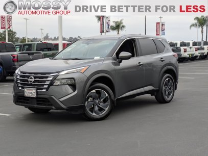 Certified 2024 Nissan Rogue SV