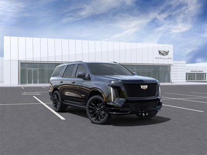 New 2025 Cadillac Escalade V w/ LPO, ONYX Package