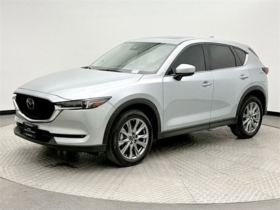 Certified 2021 MAZDA CX-5 Grand Touring Reserve