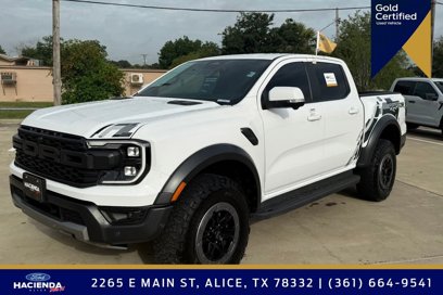 Certified 2024 Ford Ranger Raptor