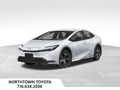 New 2025 Toyota Prius LE