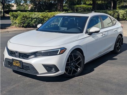 Used 2022 Honda Civic Sport Touring