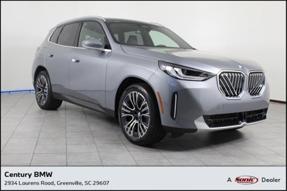 New 2025 BMW X3 xDrive30 w/ Premium Package