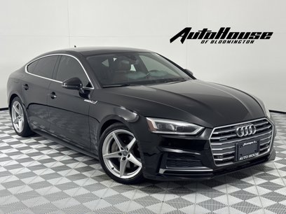 Used 2018 Audi A5 2.0T Premium Plus w/ Premium Plus