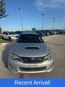 Used 2011 Subaru Impreza WRX STI
