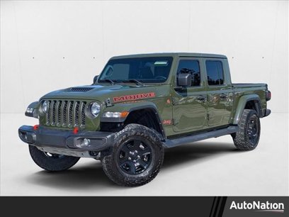 Used 2023 Jeep Gladiator Mojave