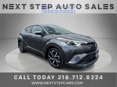 Used 2018 Toyota C-HR XLE