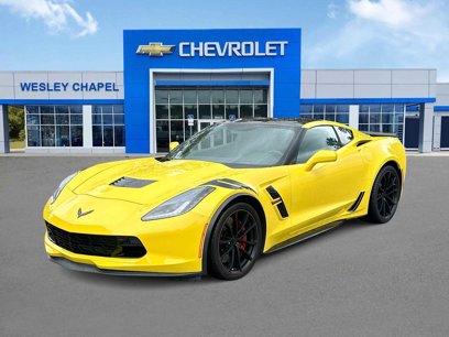 Used 2017 Chevrolet Corvette Grand Sport