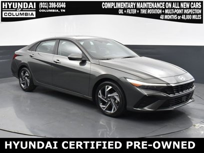 Certified 2024 Hyundai Elantra SEL w/ Convenience Package