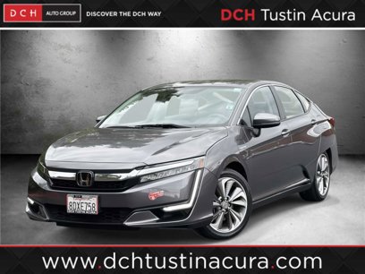 Used 2018 Honda Clarity Plug-In Hybrid