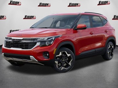 New 2025 Kia Seltos S