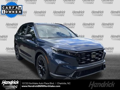 Used 2023 Honda CR-V Sport