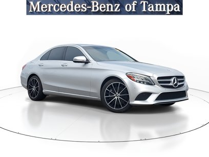 Certified 2021 Mercedes-Benz C 300 Sedan