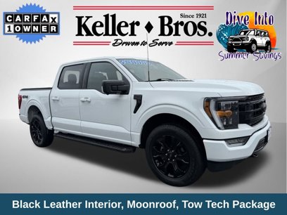 Used 2022 Ford F150 XLT w/ Equipment Group 302A High