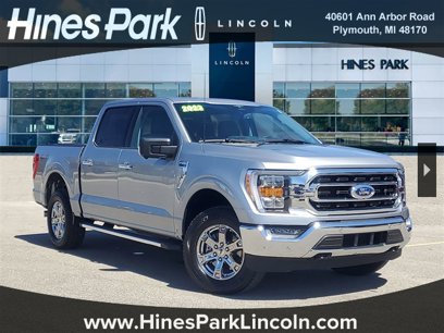 Used 2023 Ford F150 XLT w/ Equipment Group 302A High