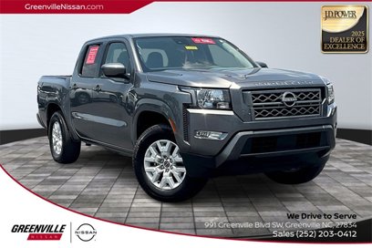 Certified 2024 Nissan Frontier SV w/ SV Convenience Package