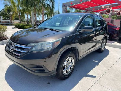 Used 2014 Honda CR-V LX