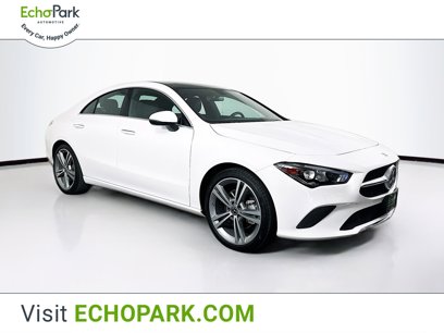 Used 2022 Mercedes-Benz CLA 250 w/ Premium Package