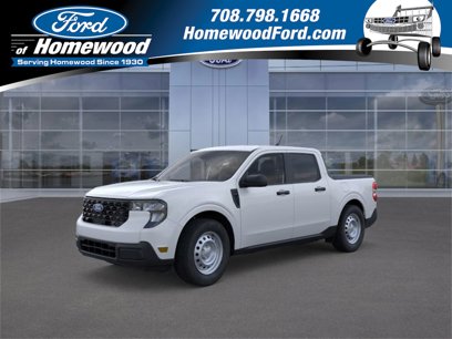 New 2025 Ford Maverick XL
